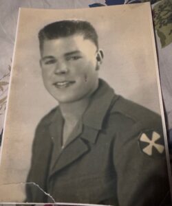 Oral George Blackard